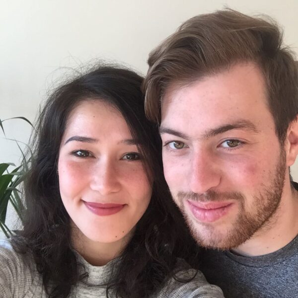 Nils getrouwd met Desi (08-11-1991)